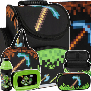 ŠKOLSKÝ BATOH PRE CHLAPKOV DO 1. TRIEDY + 5 ďalších produktov
